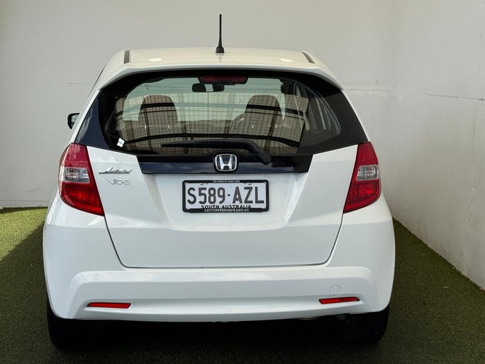 2013 Honda Jazz Vibe