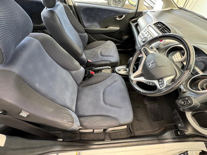 2013 Honda Jazz Vibe