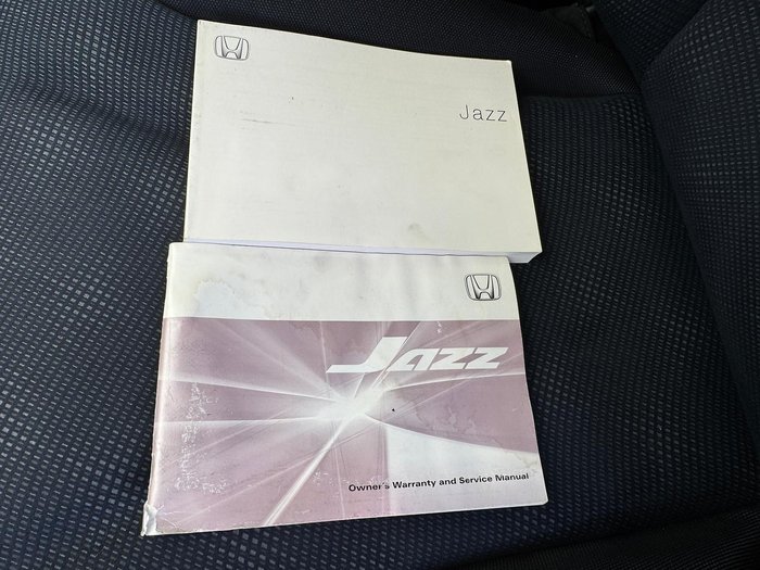 2013 Honda Jazz Vibe