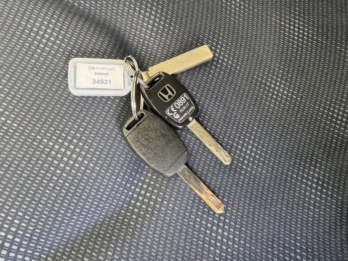 2013 Honda Jazz Vibe