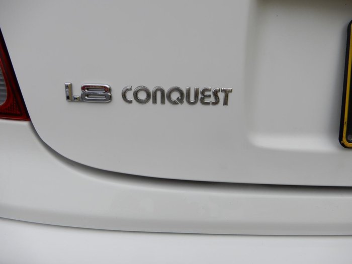 2000 Toyota Corolla Conquest Seca AE112R White