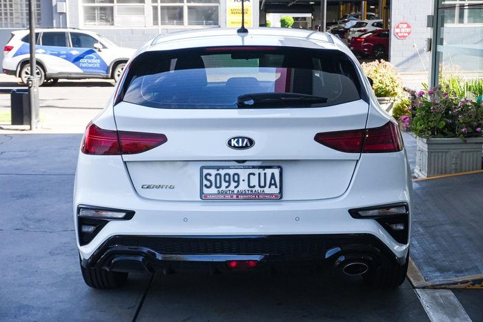 2019 Kia Cerato S