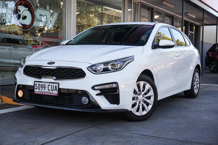 2019 Kia Cerato S