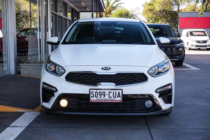 2019 Kia Cerato S