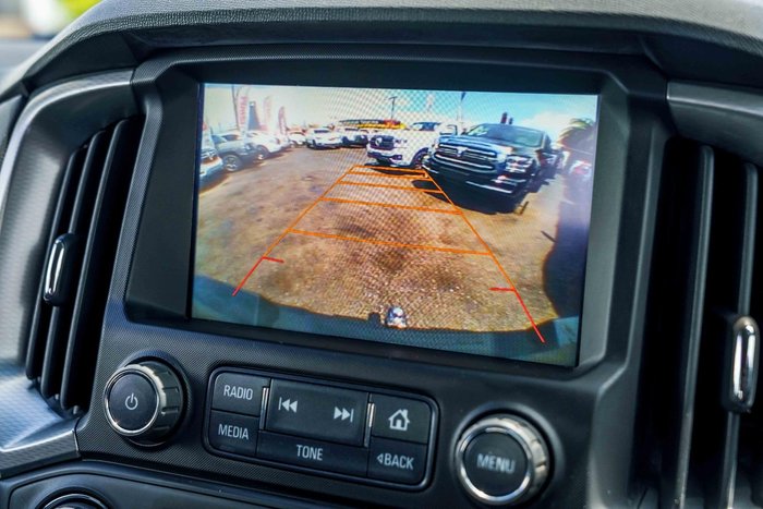 2016 Holden Colorado LTZ