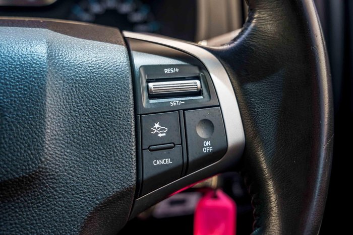 2016 Holden Colorado LTZ