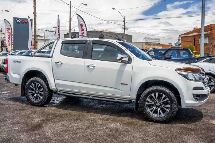 2016 Holden Colorado LTZ