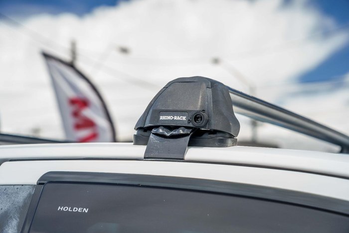 2016 Holden Colorado LTZ