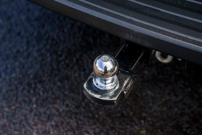 2016 Holden Colorado LTZ