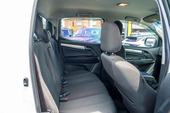 2016 Holden Colorado LTZ