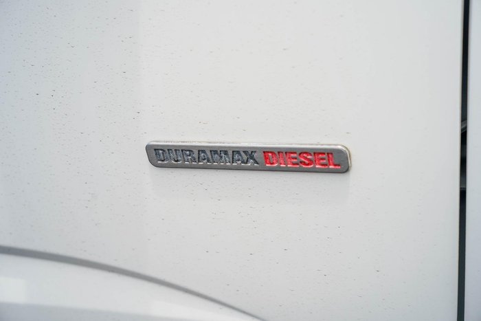 2016 Holden Colorado LTZ