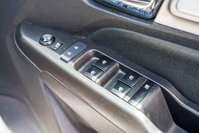 2016 Holden Colorado LTZ