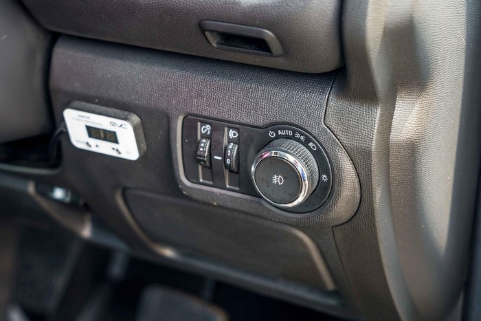 2016 Holden Colorado LTZ