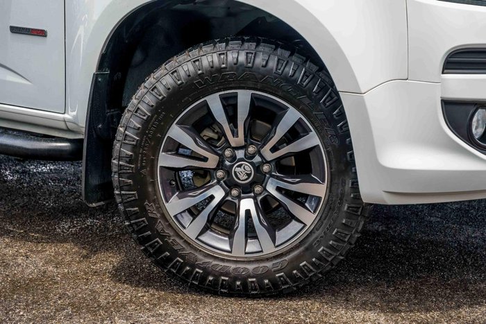 2016 Holden Colorado LTZ