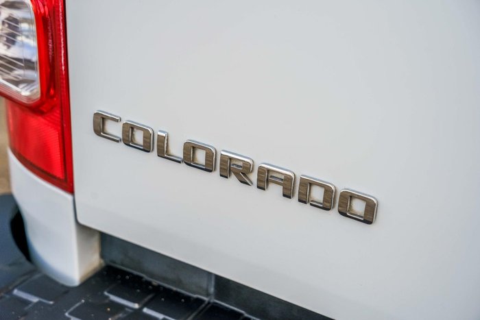 2016 Holden Colorado LTZ