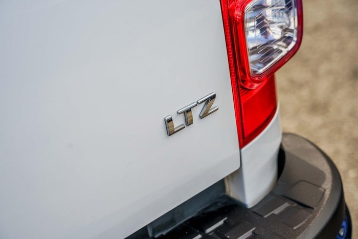 2016 Holden Colorado LTZ