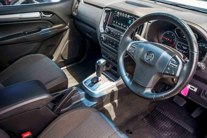 2016 Holden Colorado LTZ