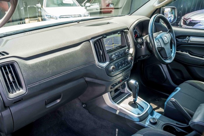 2016 Holden Colorado LTZ