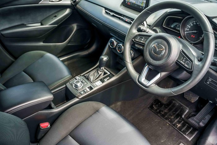 2019 Mazda CX-3 Maxx Sport