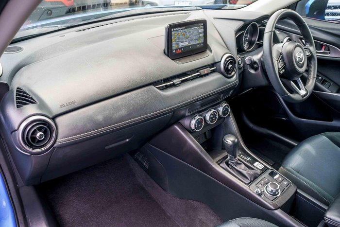 2019 Mazda CX-3 Maxx Sport