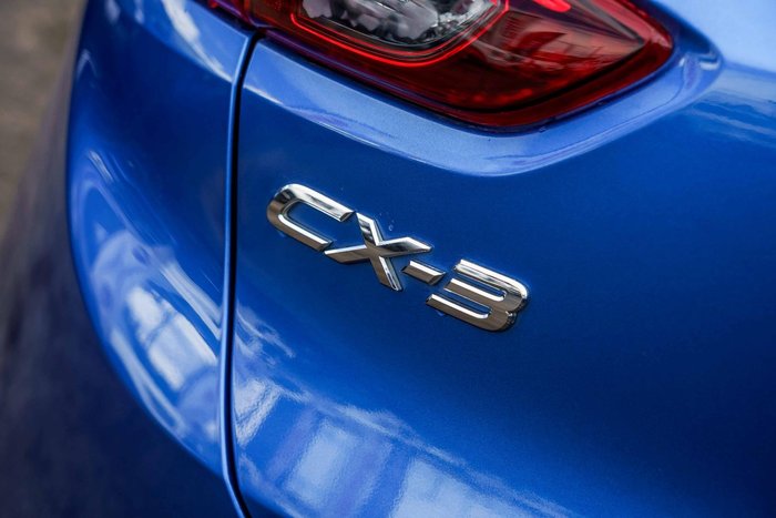 2019 Mazda CX-3 Maxx Sport