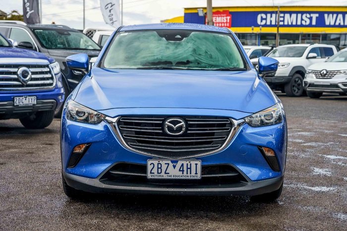 2019 Mazda CX-3 Maxx Sport