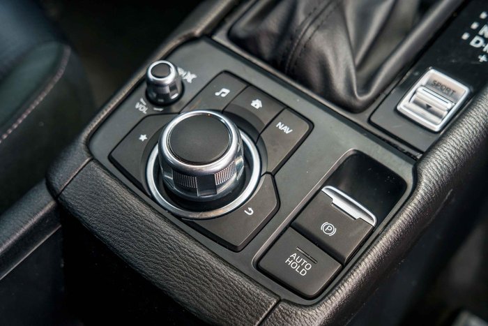 2019 Mazda CX-3 Maxx Sport