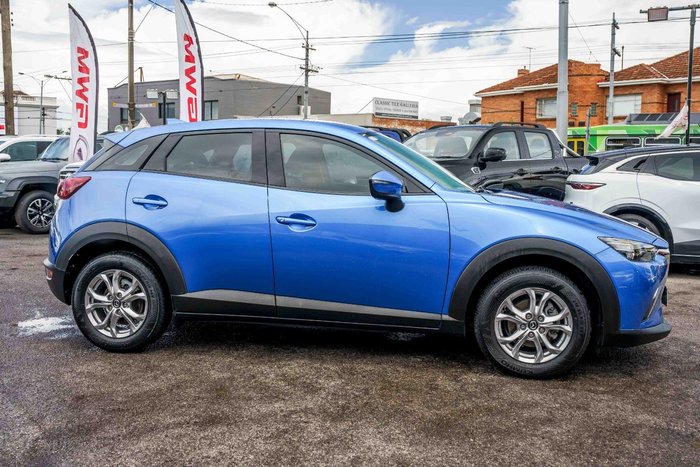 2019 Mazda CX-3 Maxx Sport