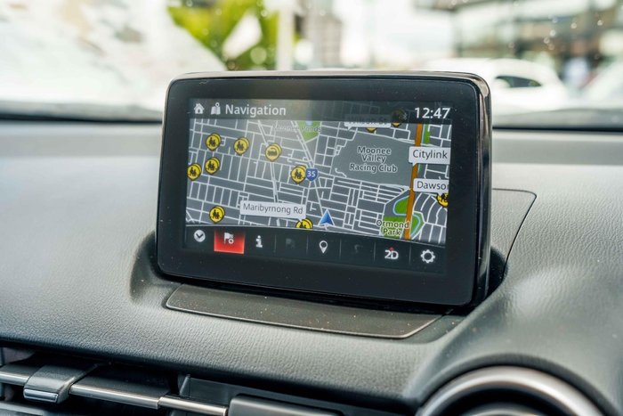 2019 Mazda CX-3 Maxx Sport