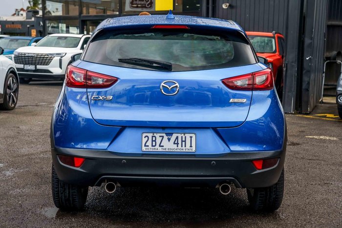 2019 Mazda CX-3 Maxx Sport