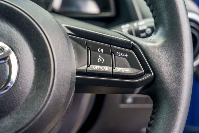 2019 Mazda CX-3 Maxx Sport