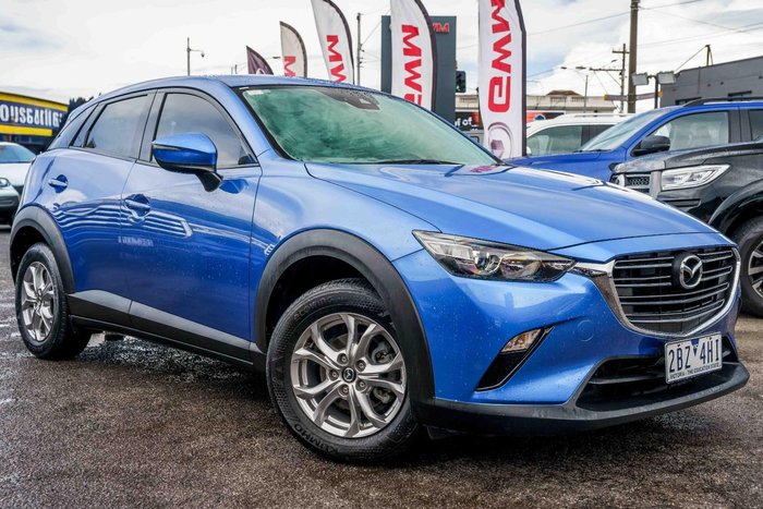 2019 Mazda CX-3 Maxx Sport