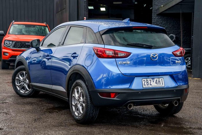 2019 Mazda CX-3 Maxx Sport