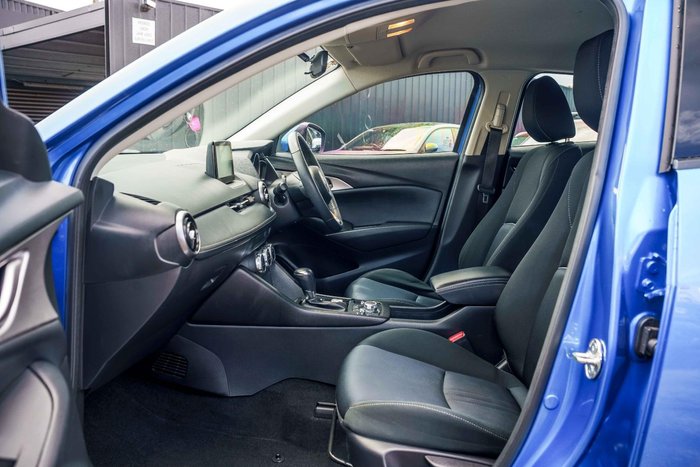 2019 Mazda CX-3 Maxx Sport