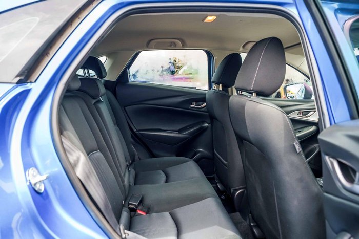 2019 Mazda CX-3 Maxx Sport