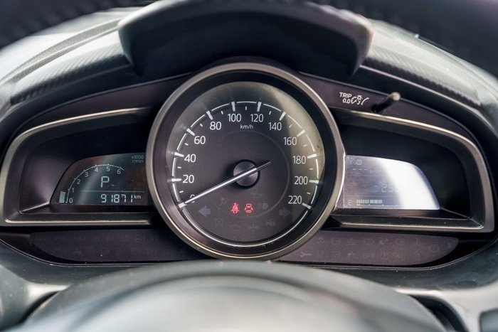 2019 Mazda CX-3 Maxx Sport