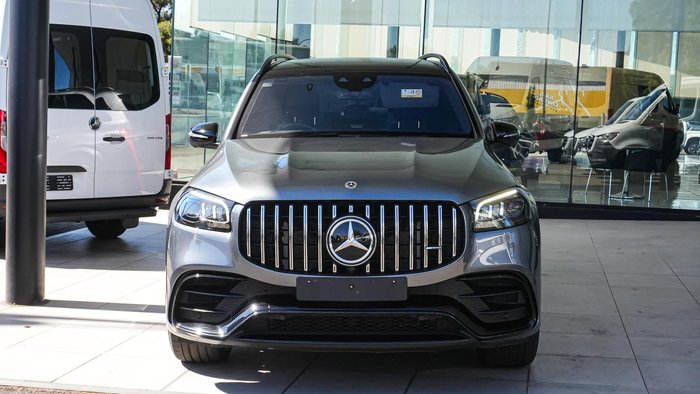 2020 Mercedes-Benz GLS-Class