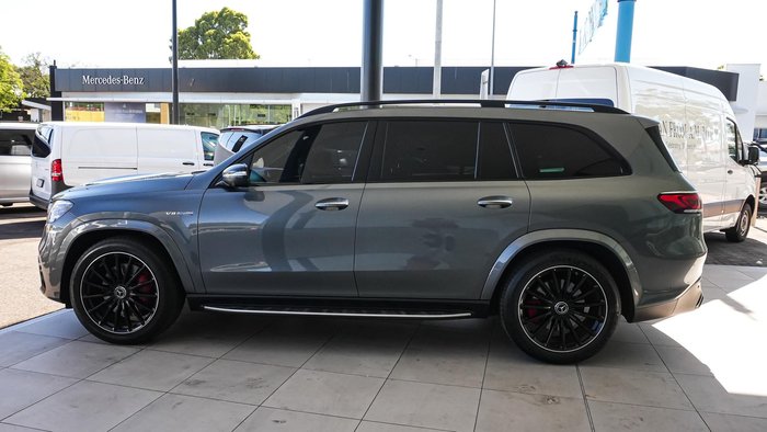 2020 Mercedes-Benz GLS-Class GLS63 AMG