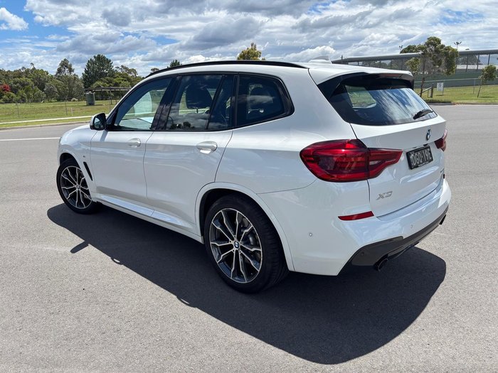 2021 BMW X3 xDrive30i M Sport