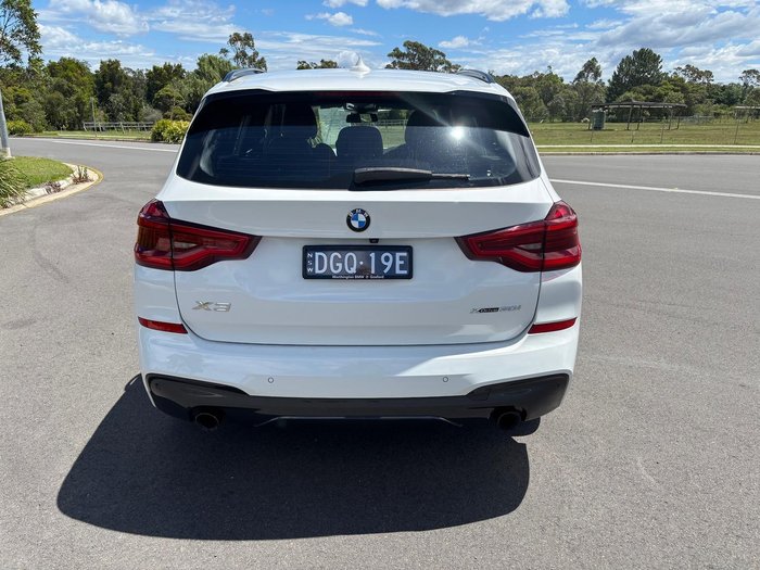 2021 BMW X3 xDrive30i M Sport