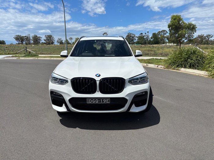 2021 BMW X3 xDrive30i M Sport