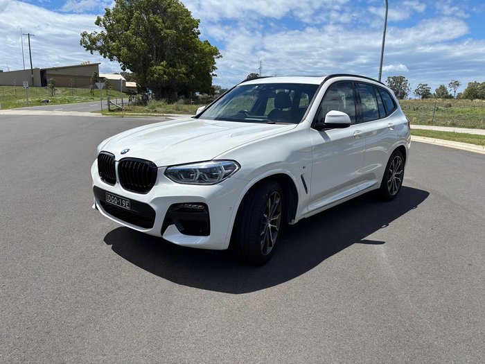 2021 BMW X3 xDrive30i M Sport