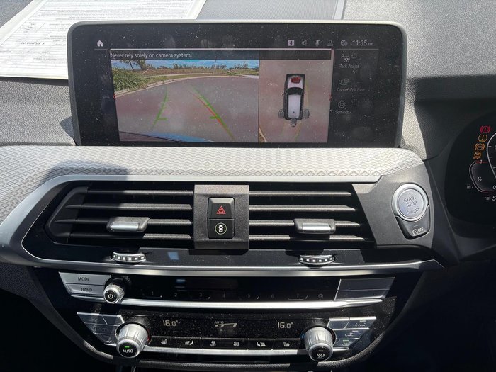 2021 BMW X3 xDrive30i M Sport