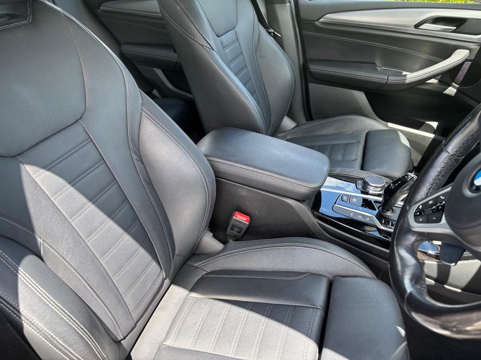 2021 BMW X3 xDrive30i M Sport