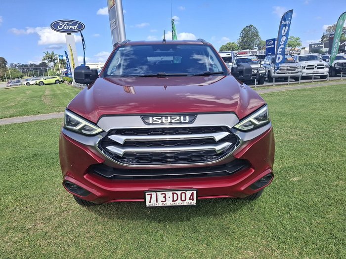 2021 Isuzu MU-X LS-U