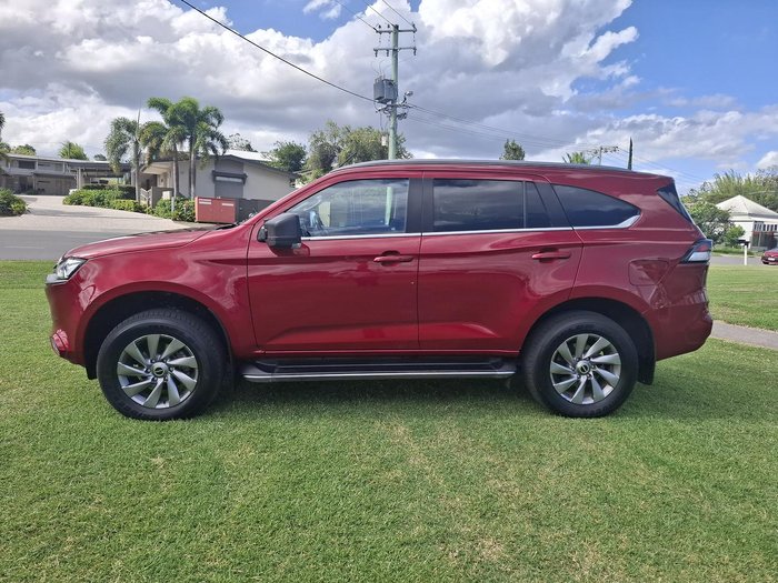 2021 Isuzu MU-X LS-U