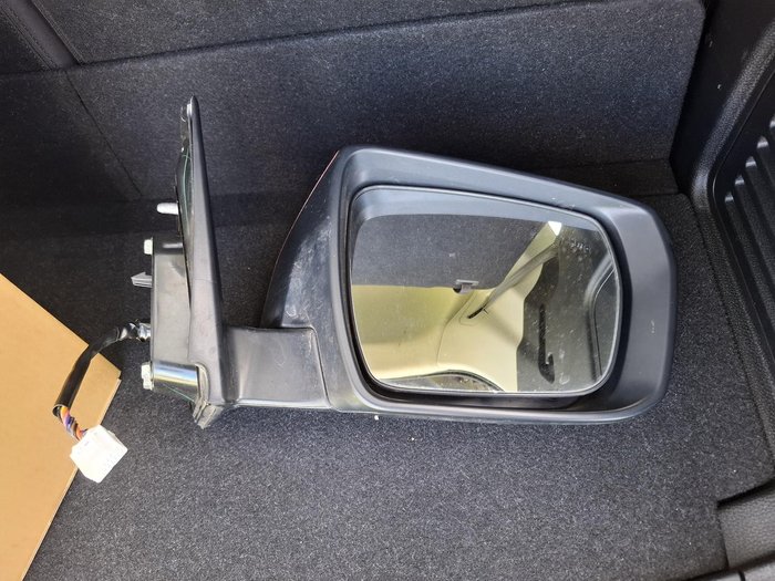 2021 Isuzu MU-X LS-U