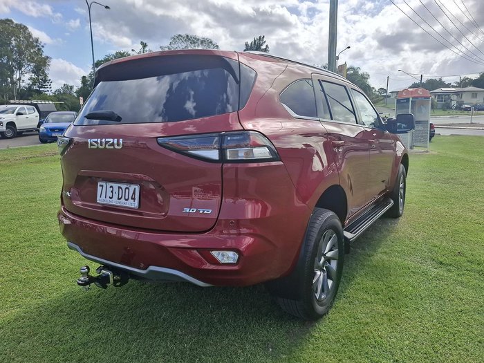 2021 Isuzu MU-X LS-U