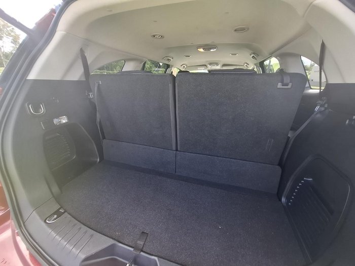 2021 Isuzu MU-X LS-U