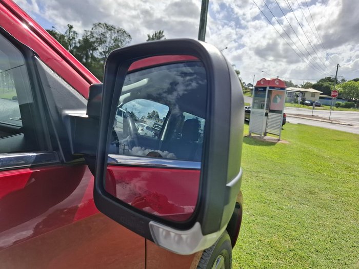 2021 Isuzu MU-X LS-U